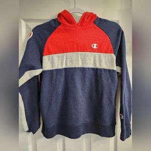 Boys Champion Hoodie Large